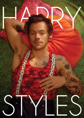 Harry Styles Kalender 2024