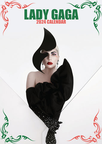 Lady Gaga Kalender 2024