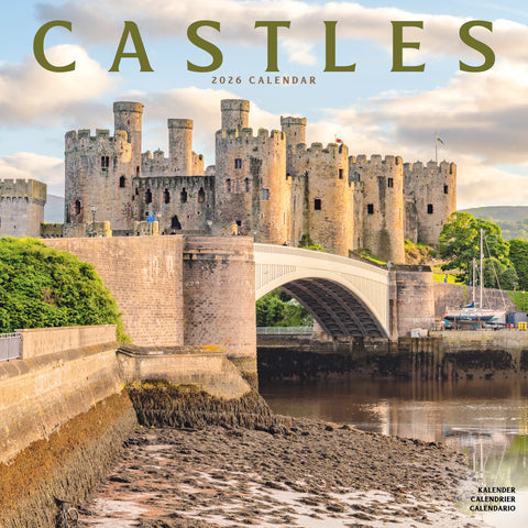 Castles Kalender 2026