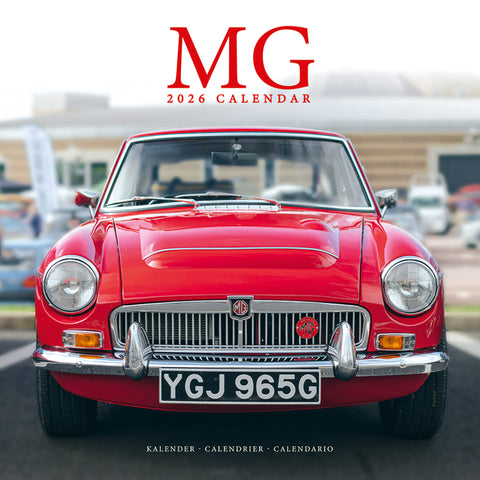MG Kalender 2026