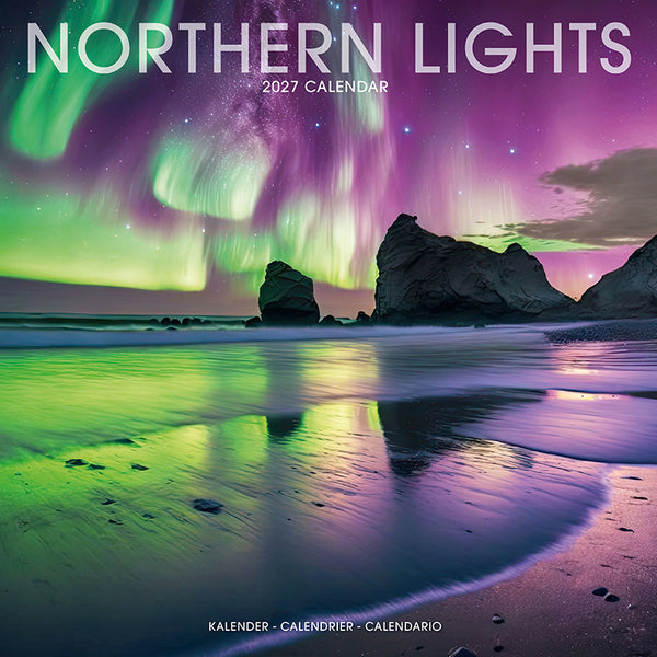 Northern Lights Kalender 2027