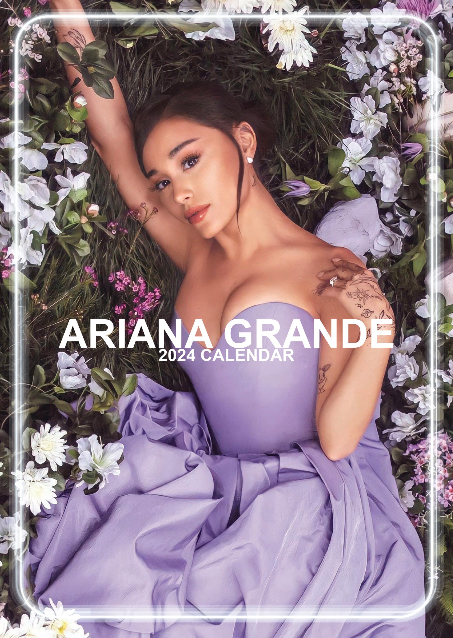 Ariana Grande Kalender 2024