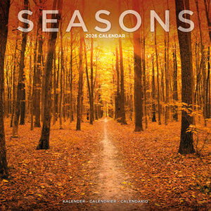 Seasons Kalender 2026
