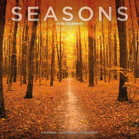 Seasons Kalender 2026