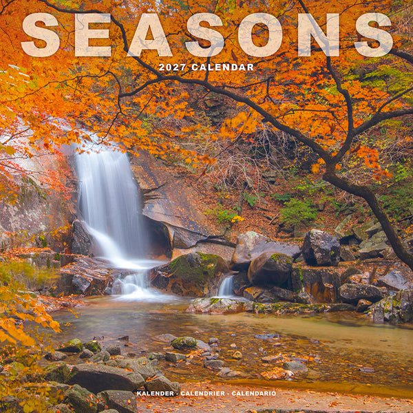 Seasons Kalender 2027