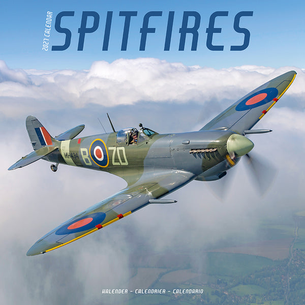 Spitfires Kalender 2027