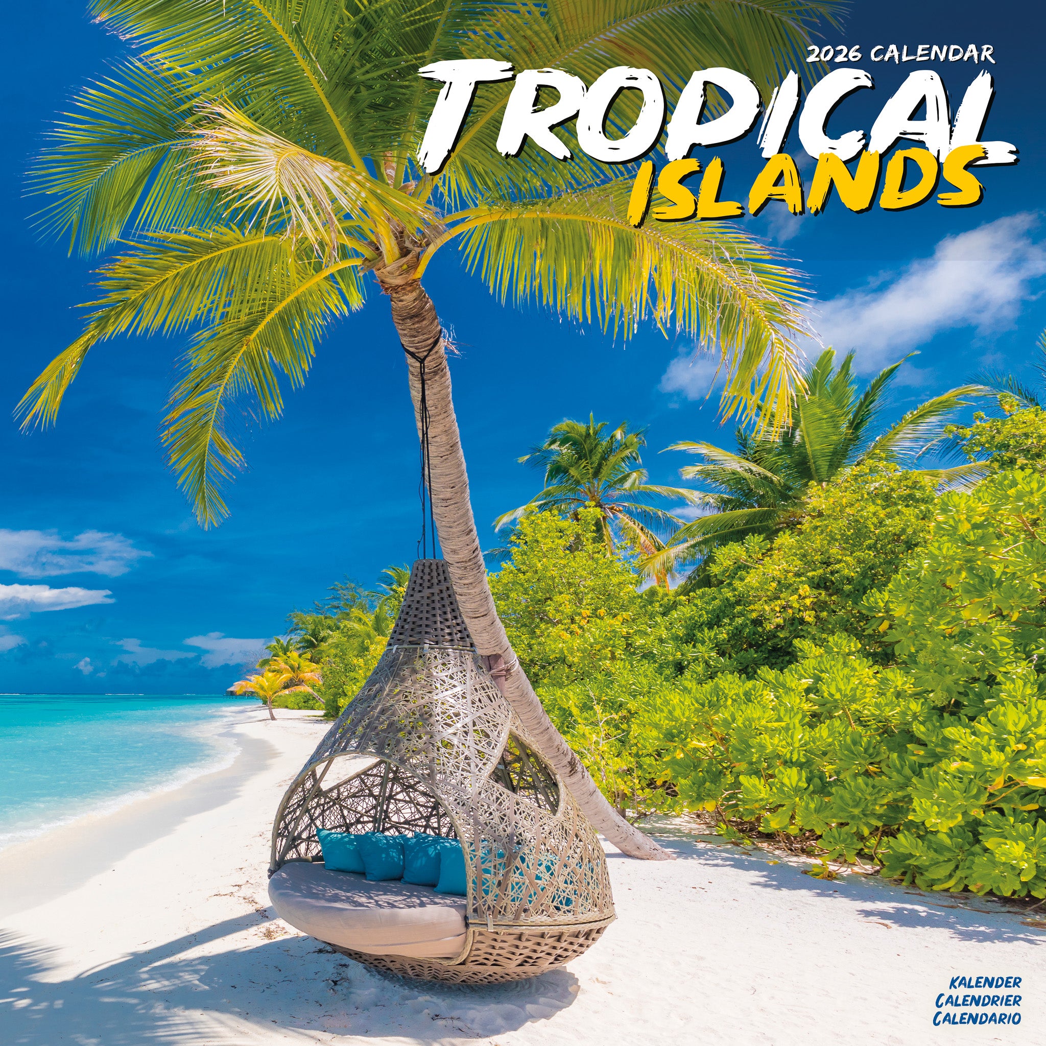 Tropical Islands Kalender 2026