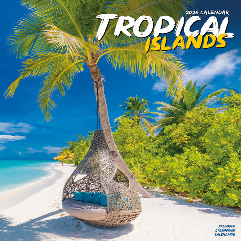 Tropical Islands Kalender 2026